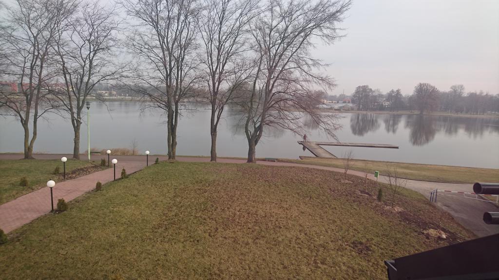 Fantazja Nad Zalewem Daire Suwałki Dış mekan fotoğraf