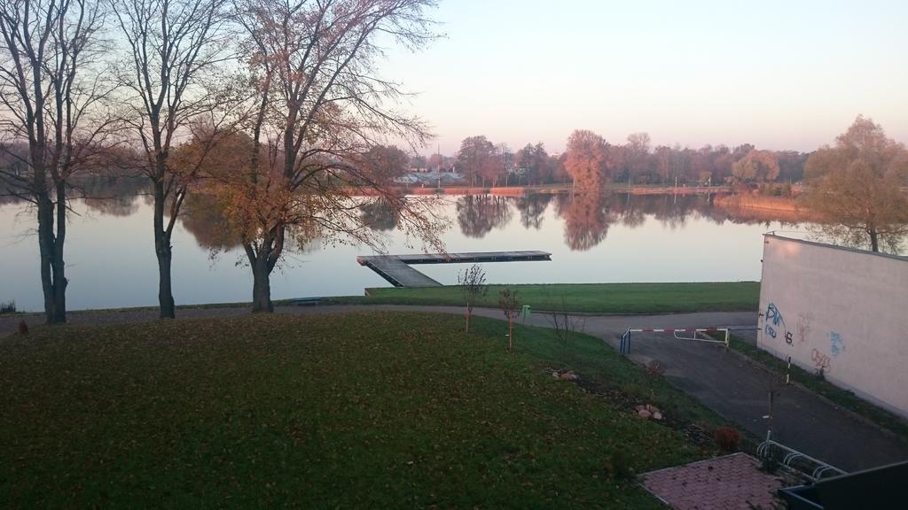 Fantazja Nad Zalewem Daire Suwałki Dış mekan fotoğraf